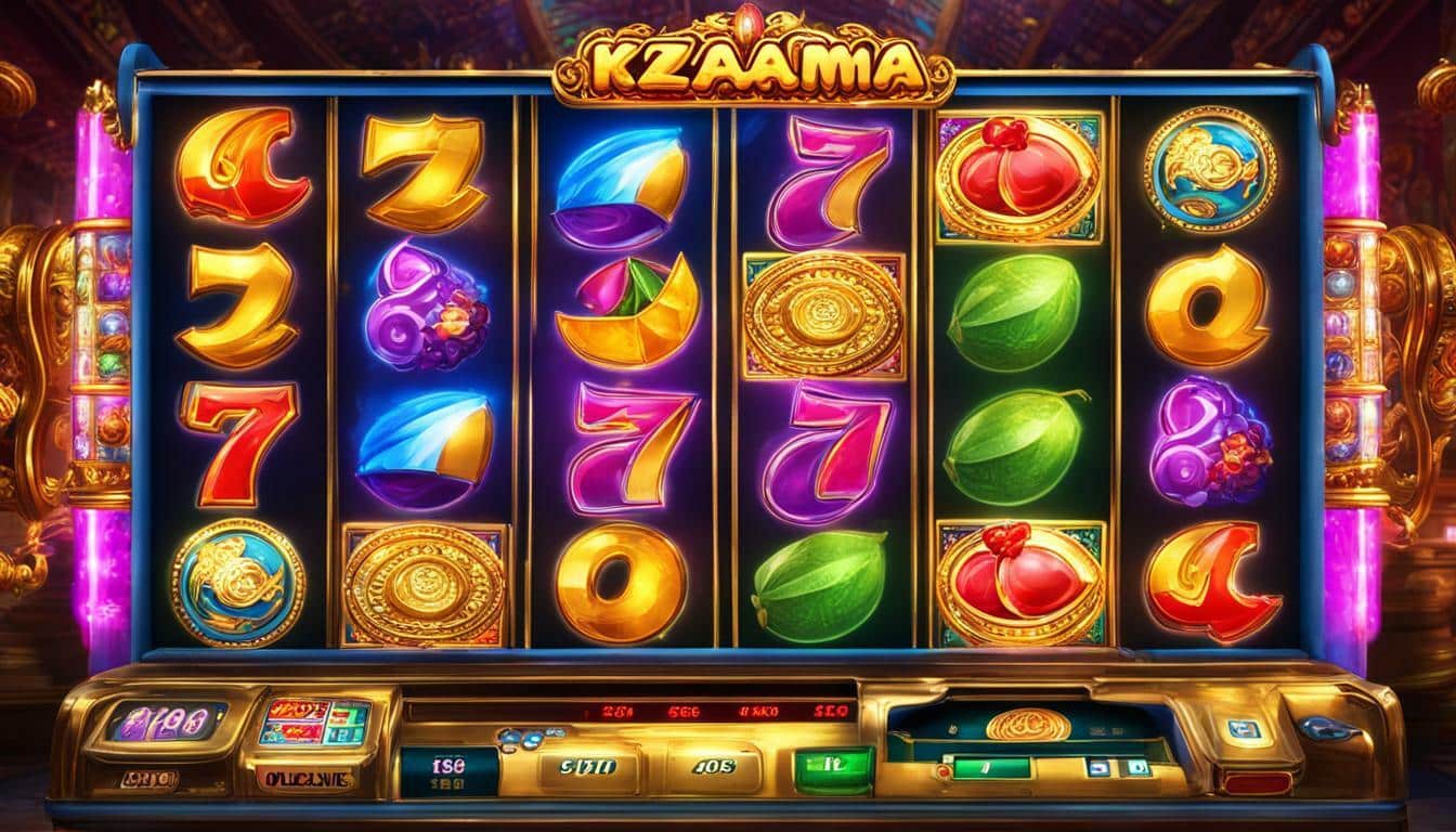 slots giriş